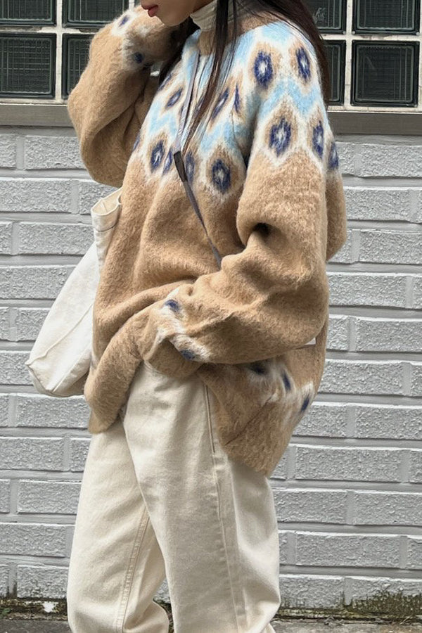 Nordic Heritage Sweater