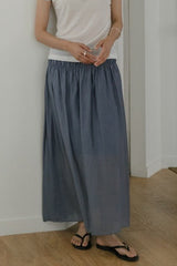 Pure Smocking Skirt