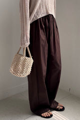 Andy Cotton Pants