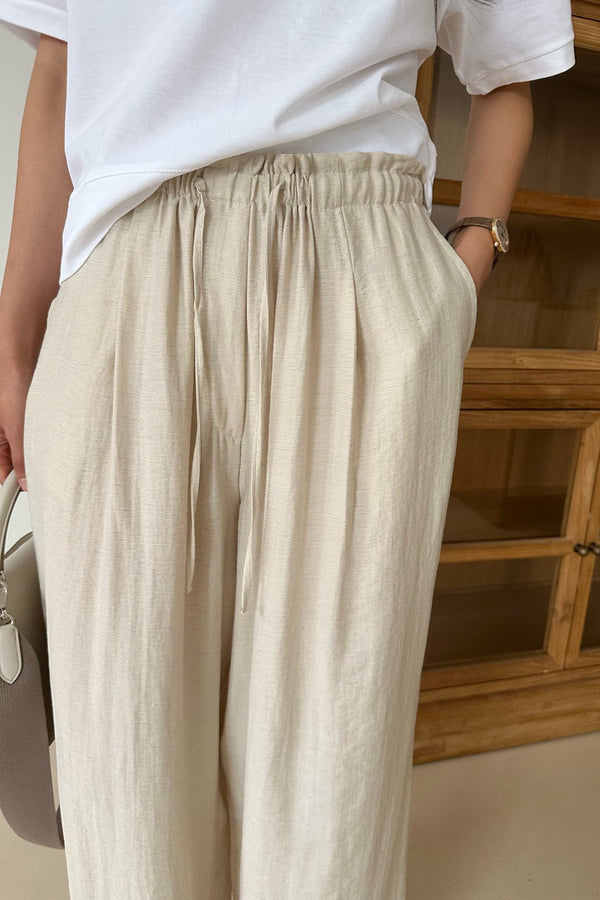 Sharpy Banding Pants