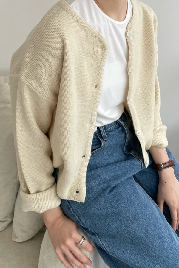 Mute Cardigan