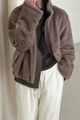 Eco Mink Reversible Jacket
