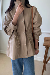 Modern Safari Jacket