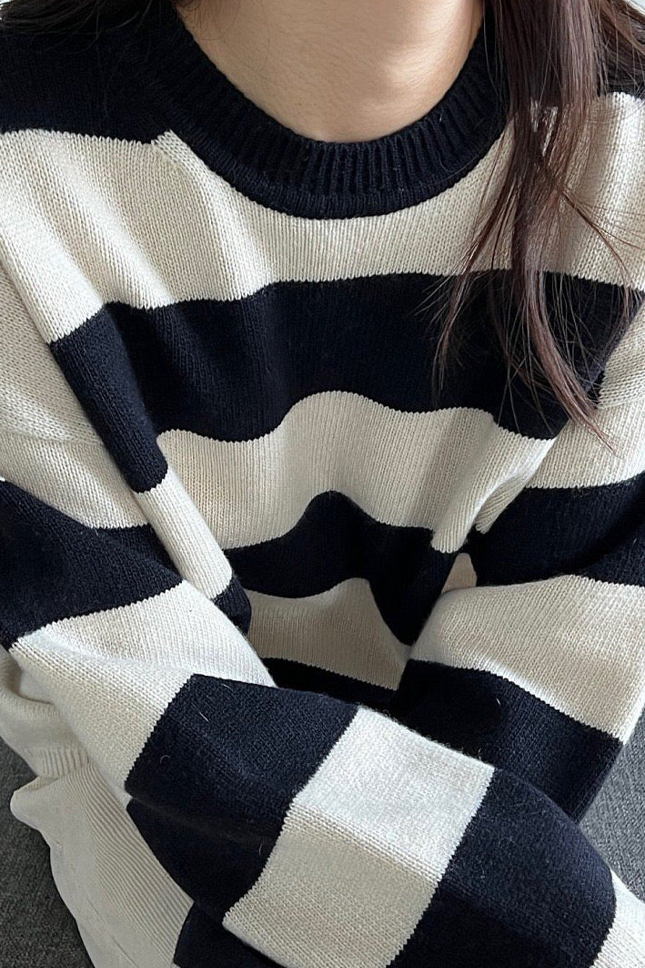Super Fine Wool Knit