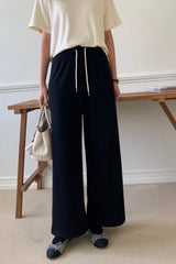 Smooth Fit Mink Pants