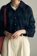 Plaid Shirt