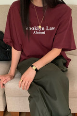 Brooklyn Law Tee