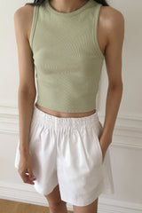 Short Tank Top