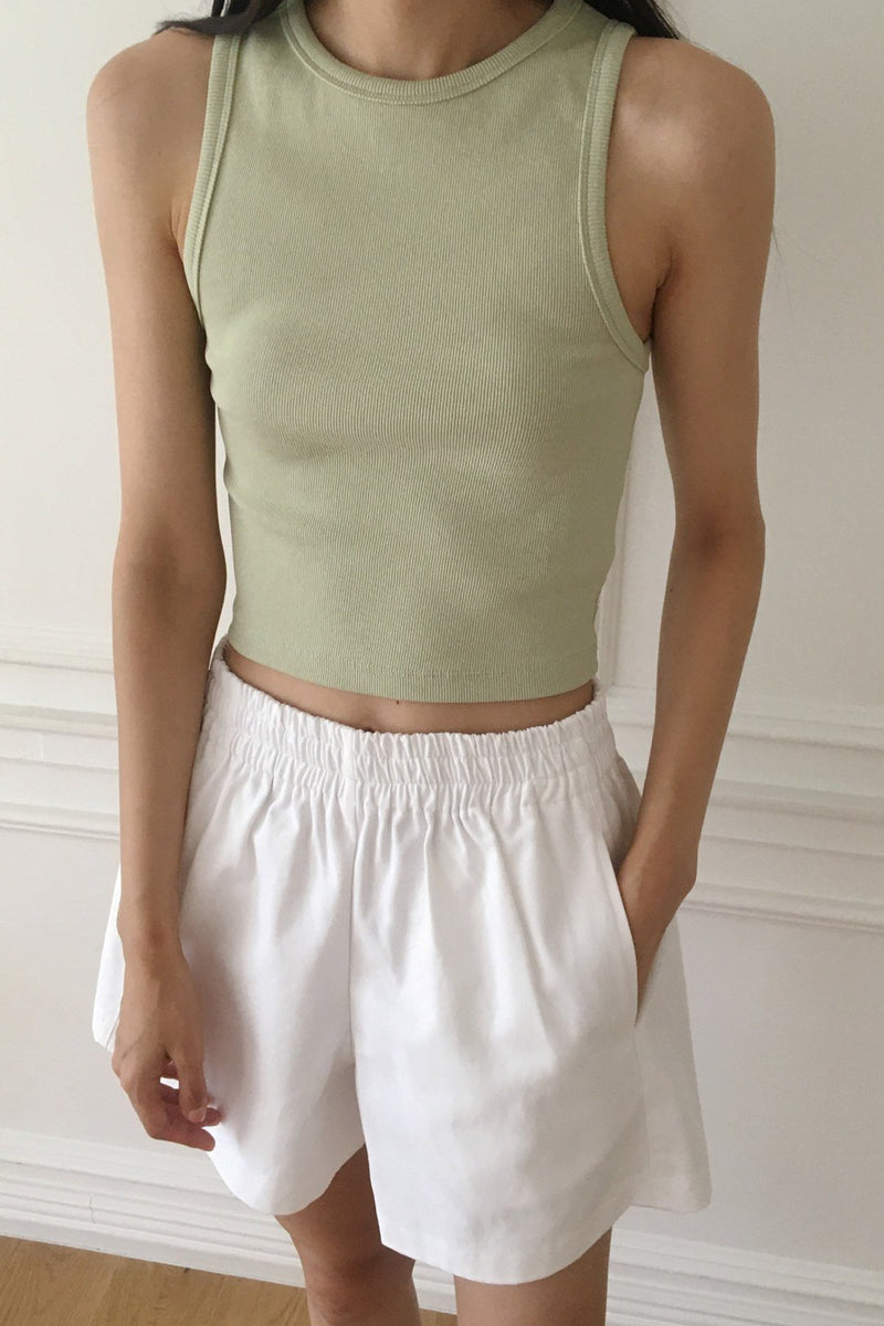 Short Tank Top