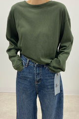 Everyday Slub Loose Tee