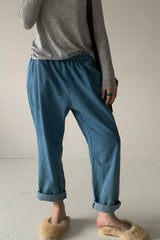 Denim Baggy Pants