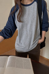 Sporty Raglan Tee