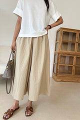 Easy Drape Culottes