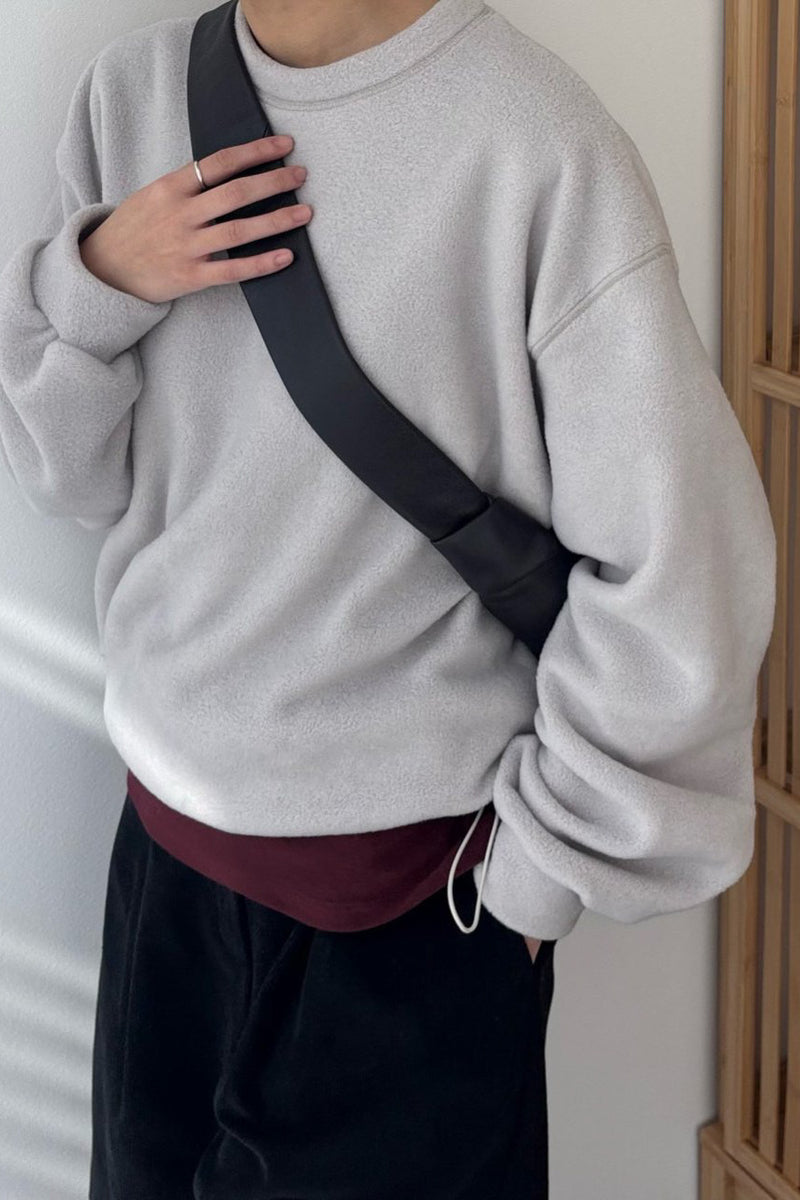 Soft Daily Fleece Sweatshirt