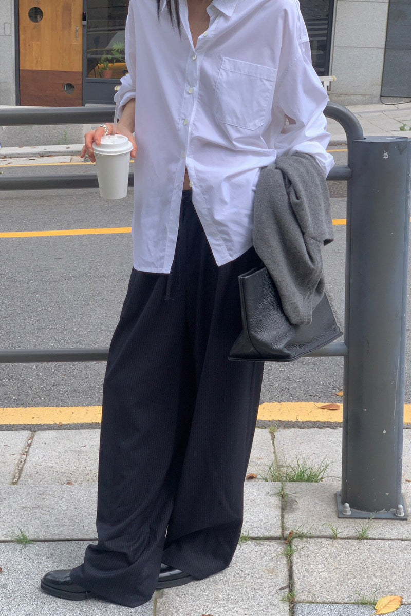Comfy Stripe Pants