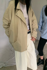 Arah Overfit Jacket