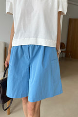 Side Pocket Shorts