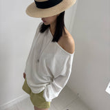 Urban Boatneck Tee