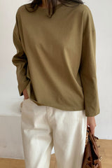 Juny Boxy Tee