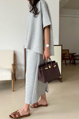 Lounge Skirt Set