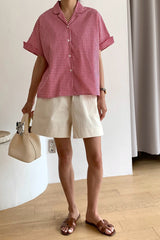 Check Shirt