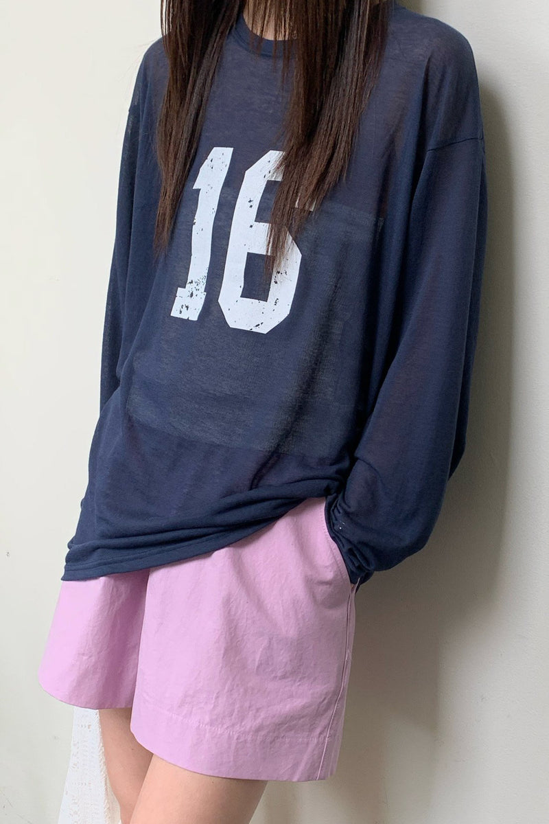 Varsity Sixteen Tee