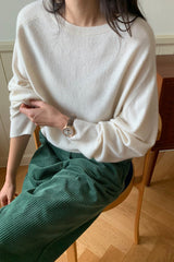 Essential Cashmere Knit