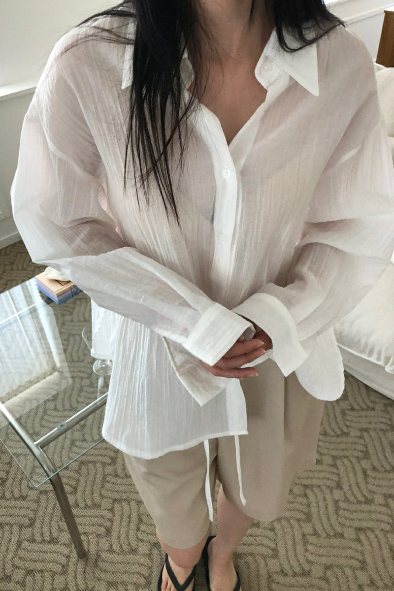 Milk Shirt