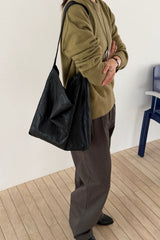 Leather Eco Bag