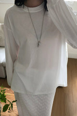 Daily Oversized Tee