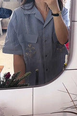Vintage Embo Shirt