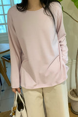 Soft Brushed Daily Tee