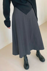 Warm Flare Skirt
