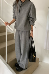 Winter Lounge Wool Set (also sold separately)