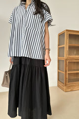 August Stripe Shirt