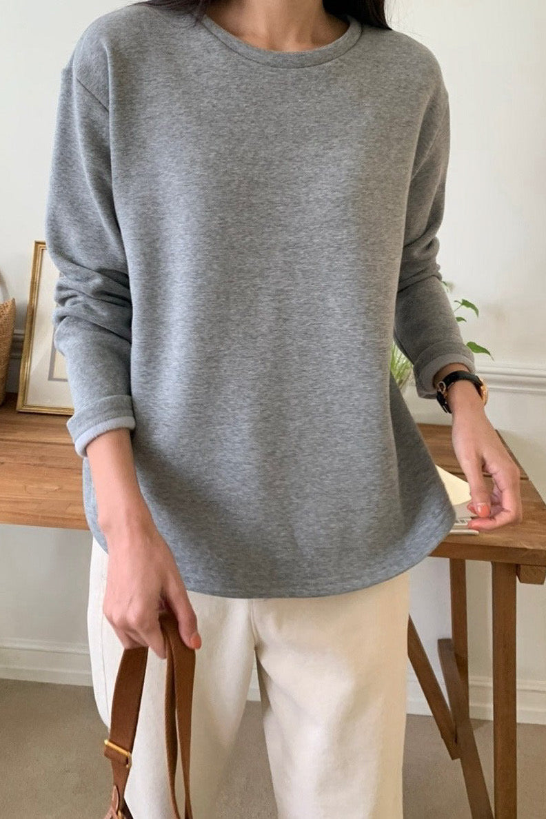 Mink Touch Thermal Tee