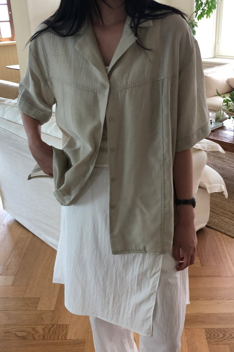 Pastel French Shirt