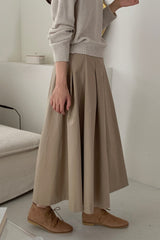 Meloze Pleat Skirt