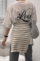 With Love Tee