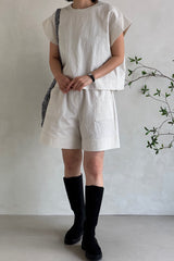 Cuffs Blouse