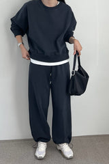Simple Sweat Set (also sold separately)