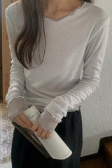 Jane Wave Tee