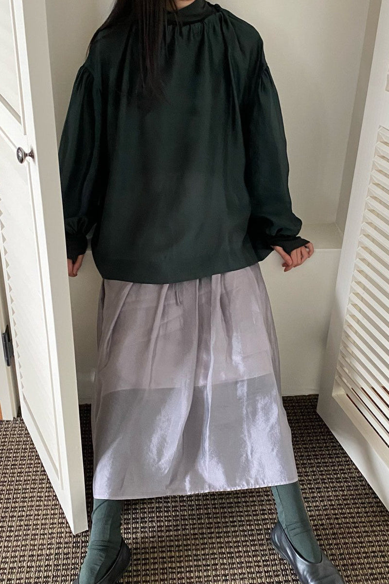 Organza Blouse