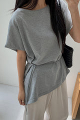 Unbalnace Knit