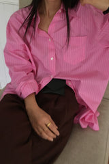 Aden Stripe Shirt