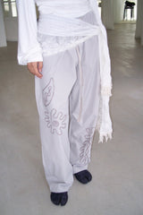 Embo Banding Pants