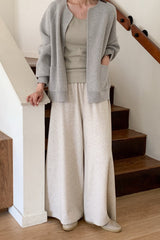 Signature Wide Knit Pants