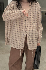Romance Blouse