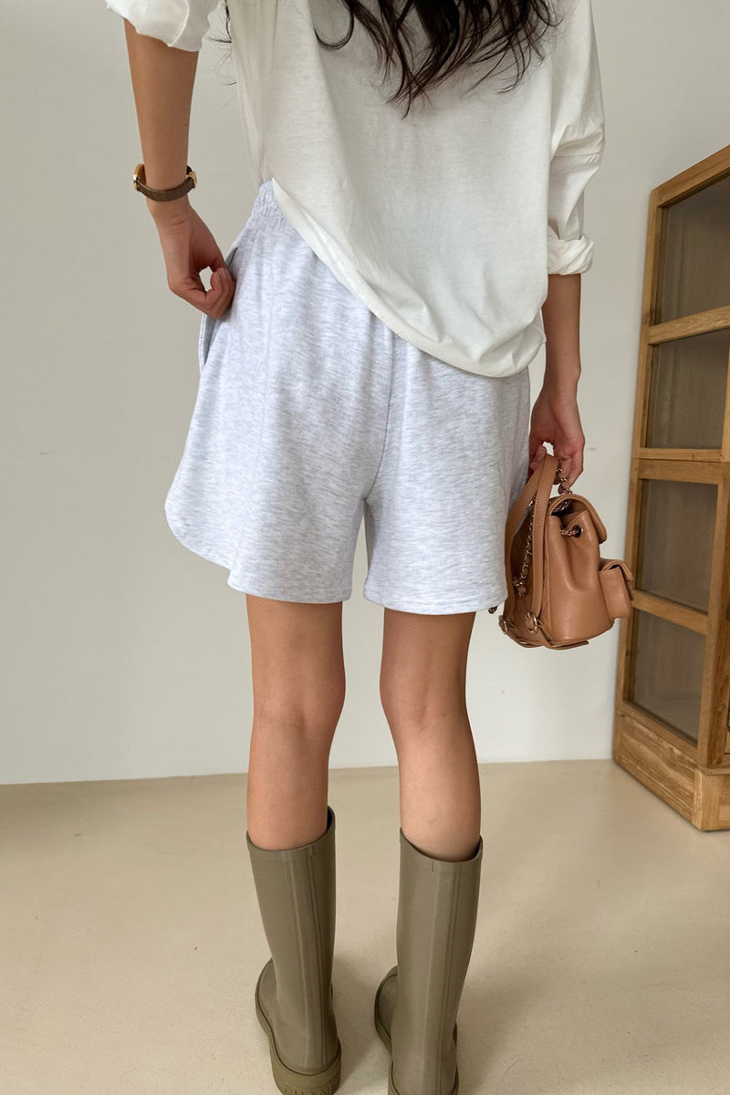 Maru Terry Shorts