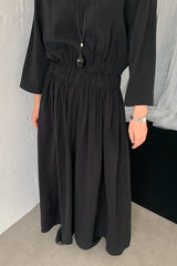 Band Long Dress